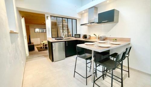 Apartment - Split Level