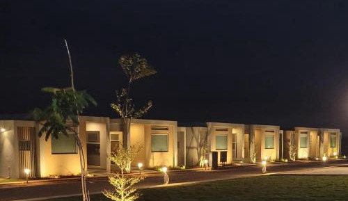 One-Bedroom Villa