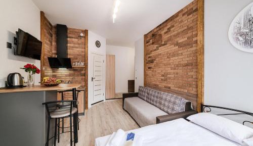 Studio Apartment