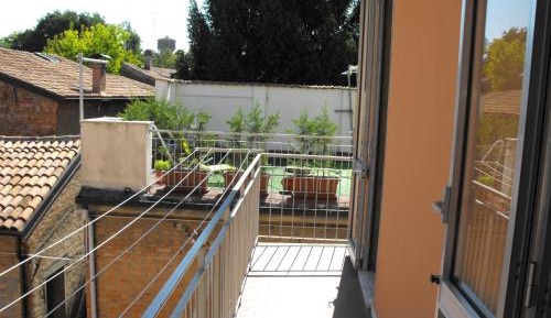 Two-Bedroom Apartment with Balcony