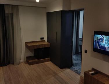 Deluxe Double or Twin Room with Pool View