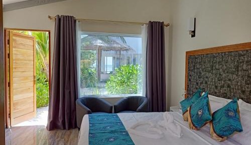 Deluxe Double Room with Sea View