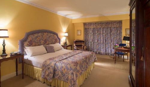 Deluxe Single Room