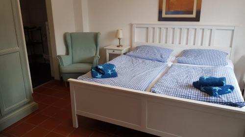 One-Bedroom Apartment No. 1