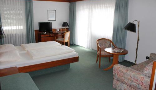 Budget Double Room