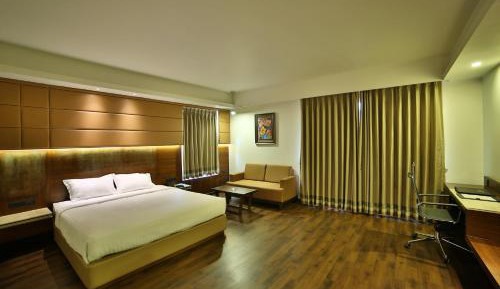 Premium Room with Jacuzzi ( Locals and Unmarried Couples are not allowed)