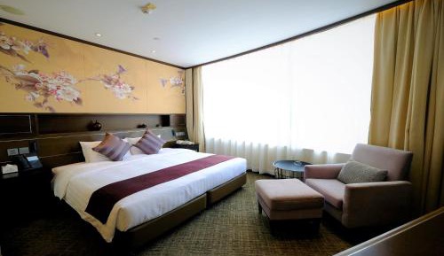 Pacific Executive Double Room