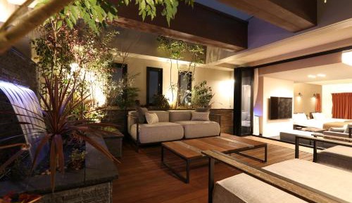 Suite with Terrace