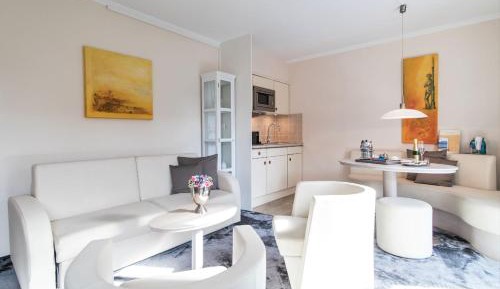 Suite with Balcony