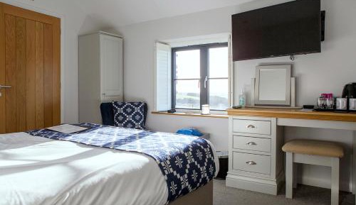 King Room with Sea View