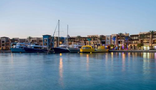 Premium Suite - Marina View