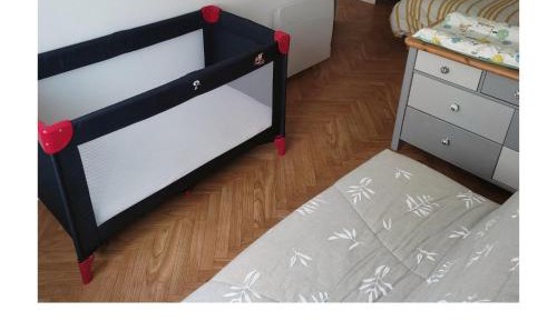 One-Bedroom House