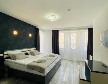 King Room with Balcony