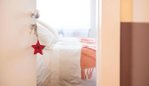 Deluxe Double Room with City View