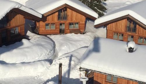 One-Bedroom Chalet