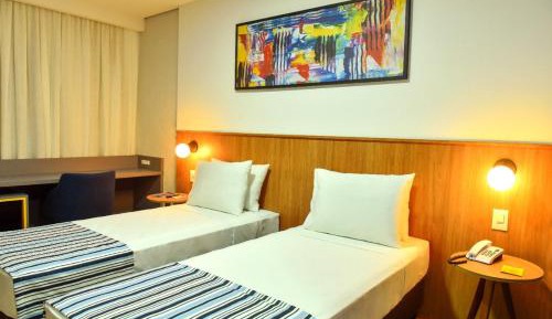 Twin Room - Non-Smoking