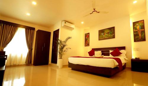 Deluxe King Room
