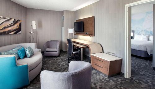 One Bedroom Suite King