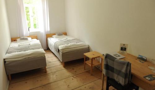 Double or Twin Room with Shared Bathroom