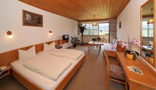 Double Room with Balcony