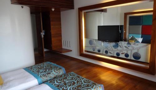 Deluxe Double Room Non Sea View 