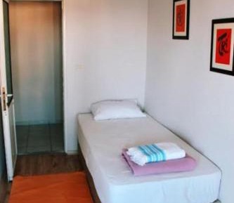 Standard Single Room with Shared Bathroom