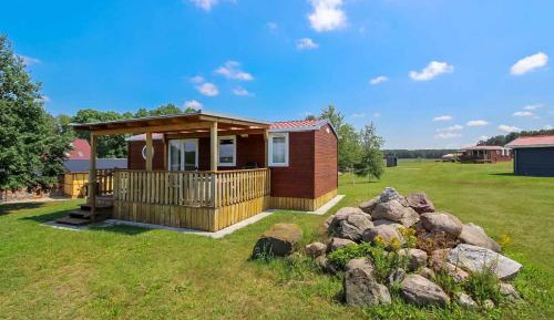 Deluxe Bungalow with Garden View
