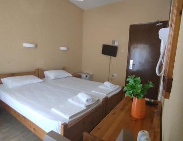Economy Double or Twin Room