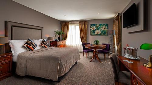 Superior King or Twin Room
