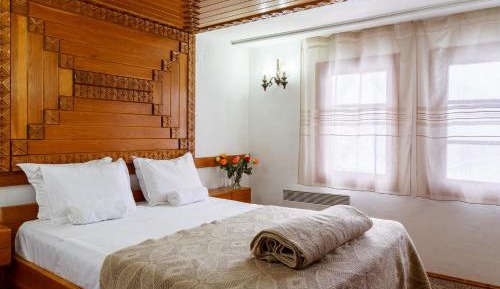 Double Room with Extra Bed