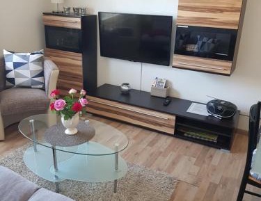 Holiday Flat (2 adults)