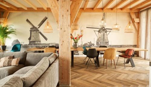 4 – 10 persoons vakantiewoning met Buitenkeuken