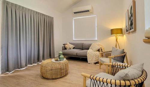 Three-Bedroom House
