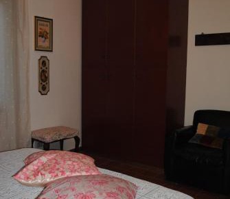 Double Room with Private External Bathroom
