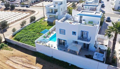 Villa with Sea View