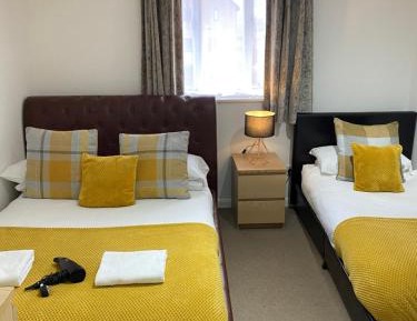 Holiday Home