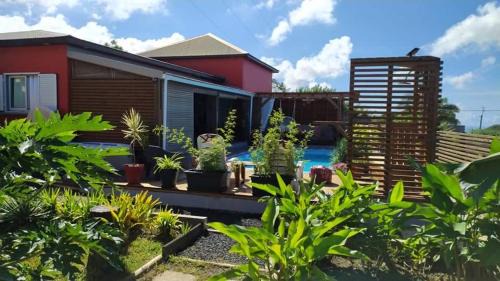 Double Room with Garden View