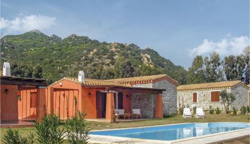 Two-Bedroom Holiday Home