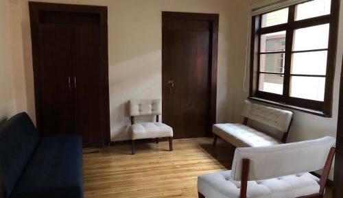 Suite with Mountain View