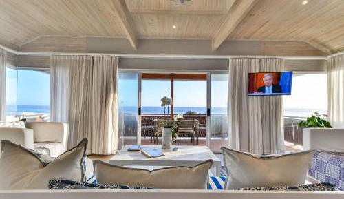 Suite with Sea View