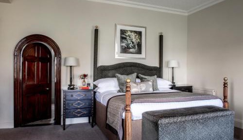 Feature Room