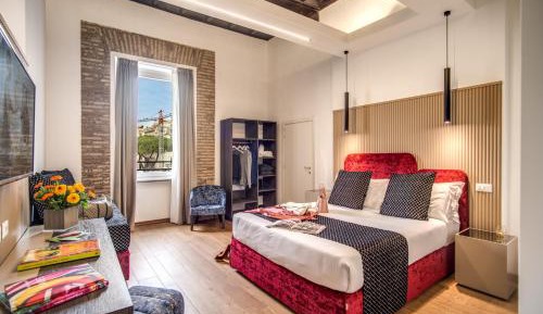 Superior Triple Room with View