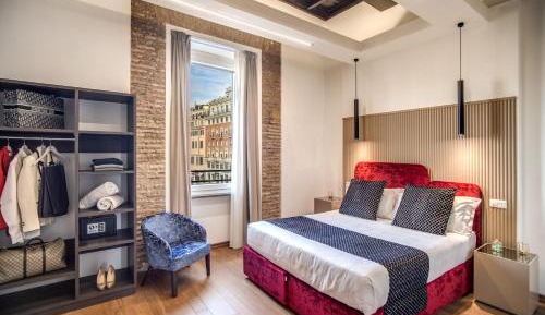 Superior Double or Twin Room with View