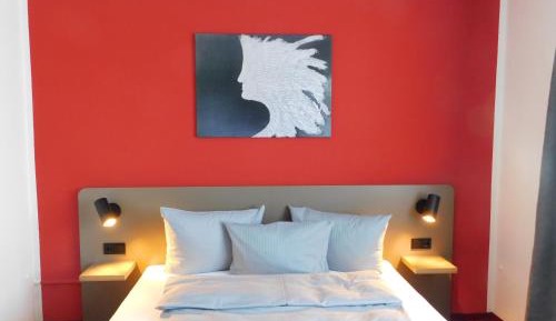 Deluxe Single Room