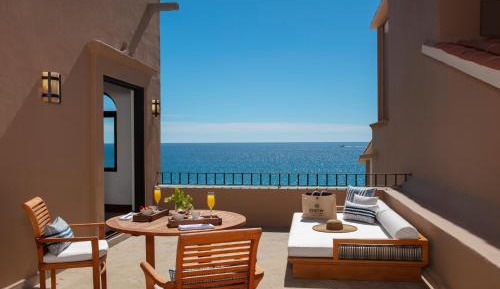 One Bedroom Suite Ocean Front