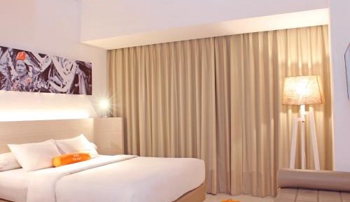HARRIS Room City View