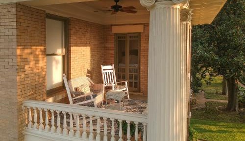 King Room with Balcony