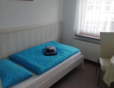 Single Room with Private Bathroom