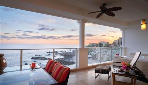Penthouse Two Bedroom Ocean View