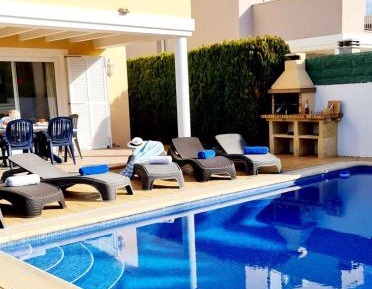 Three-Bedroom Villa